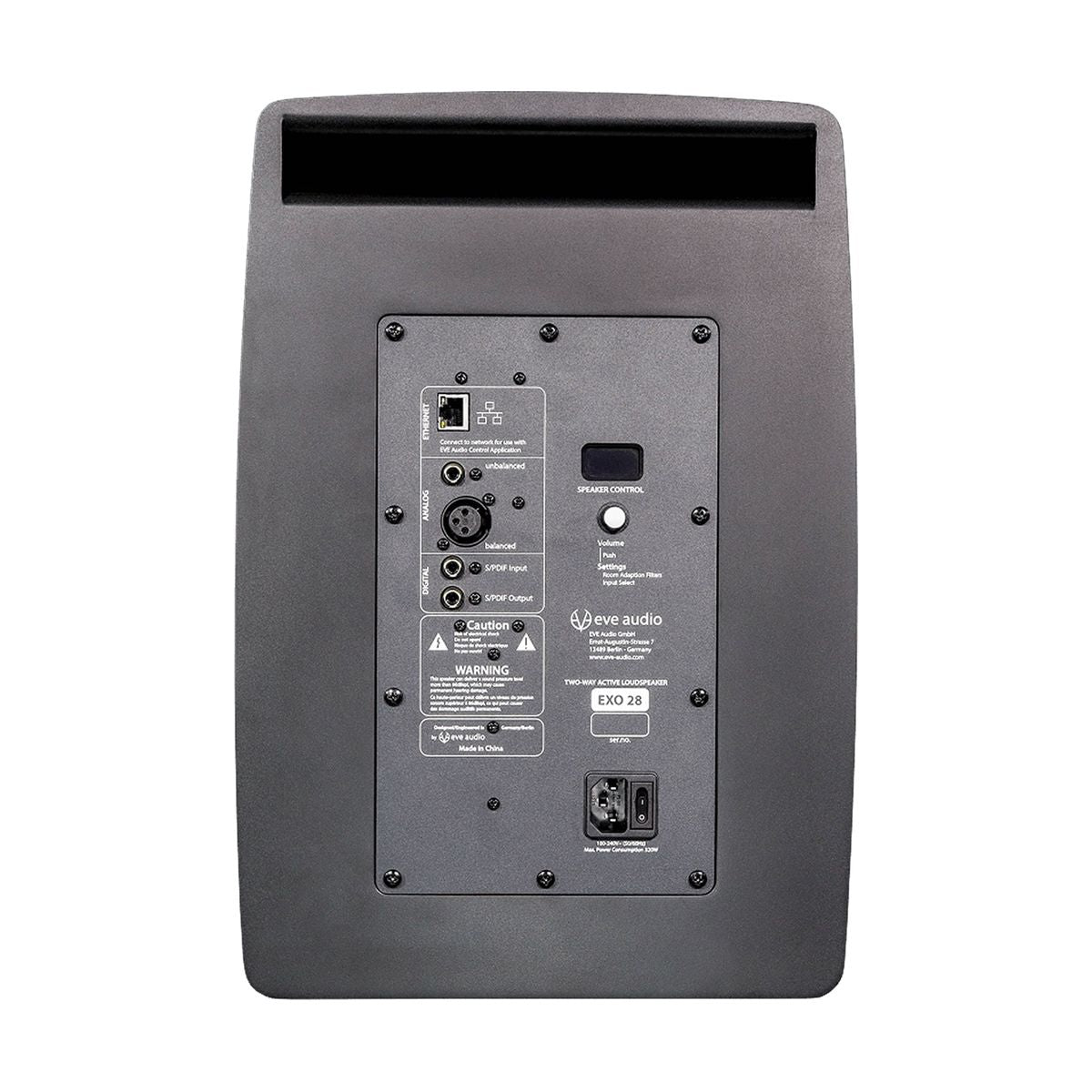 EVE AUDIO EXO 28 - 2-Way Studio Monitor