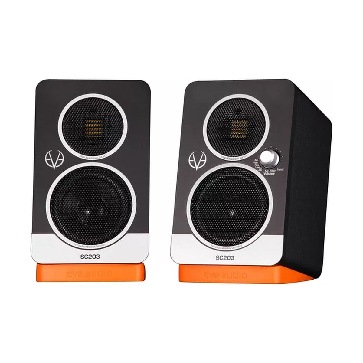 EVE AUDIO SC203 Pair - 2-Way Studio Monitor