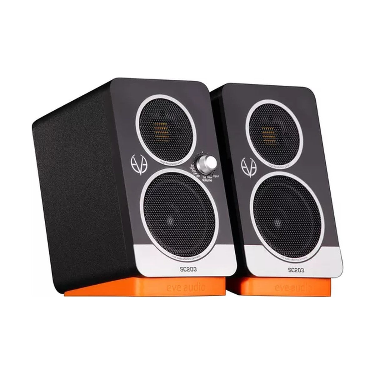 EVE AUDIO SC203 Pair - 2-Way Studio Monitor