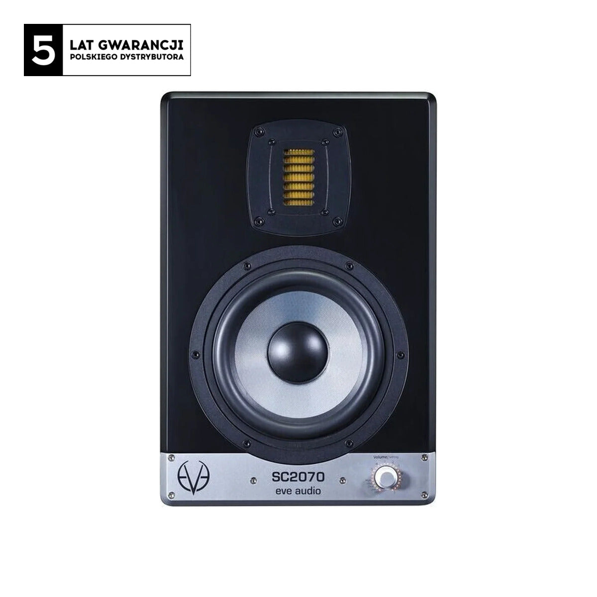 Eve Audio SC2070 - 2-Wege-Studiomonitor