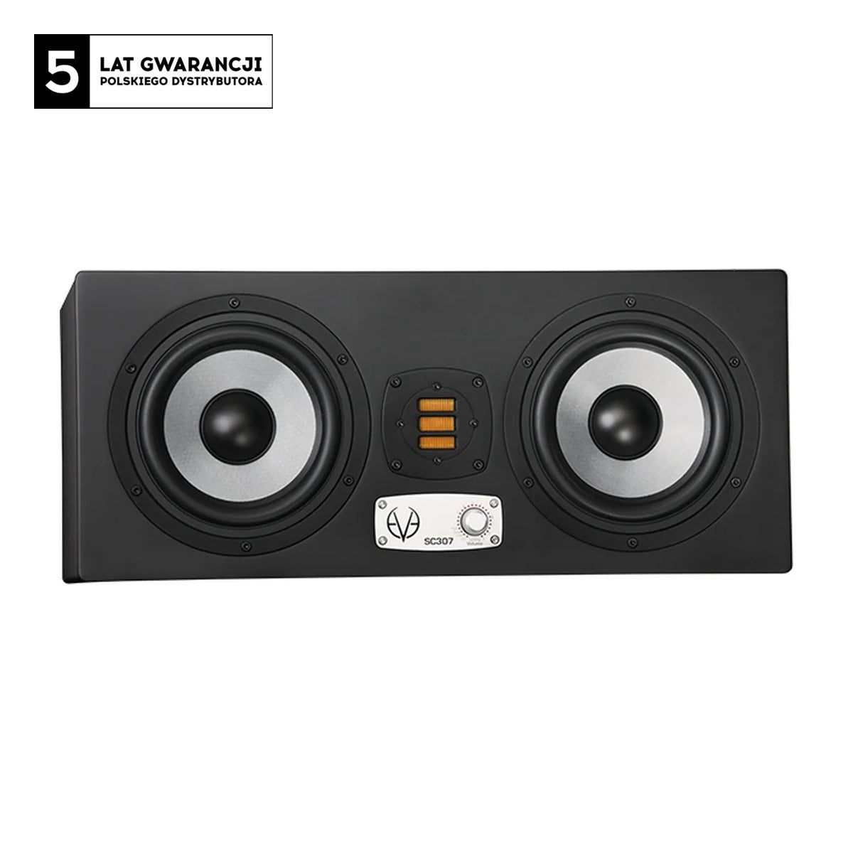 Eve Audio SC307 - 3-Wege-Studiomonitor