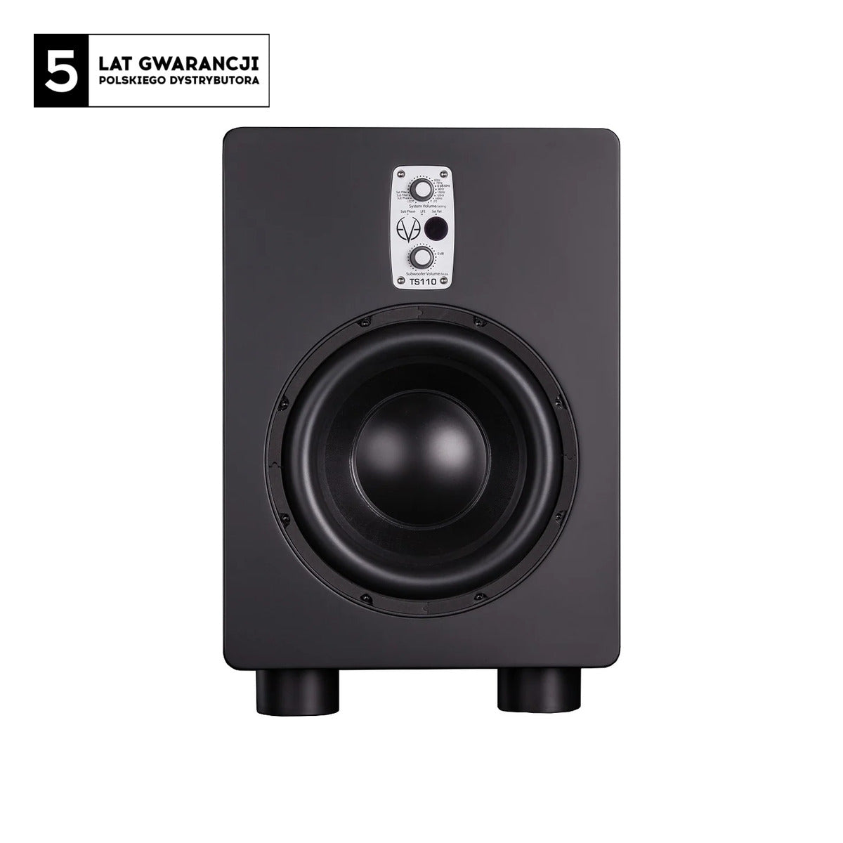 Eve Audio TS110 - 1-Wege-Studio-Subwoofer