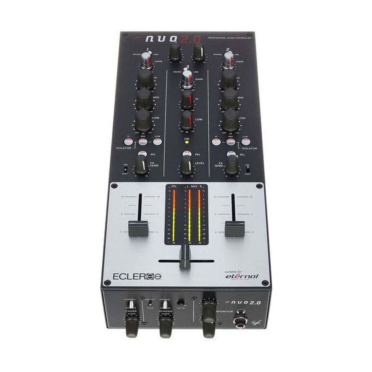 Ecler NUO 2.0 - DJ Mixer