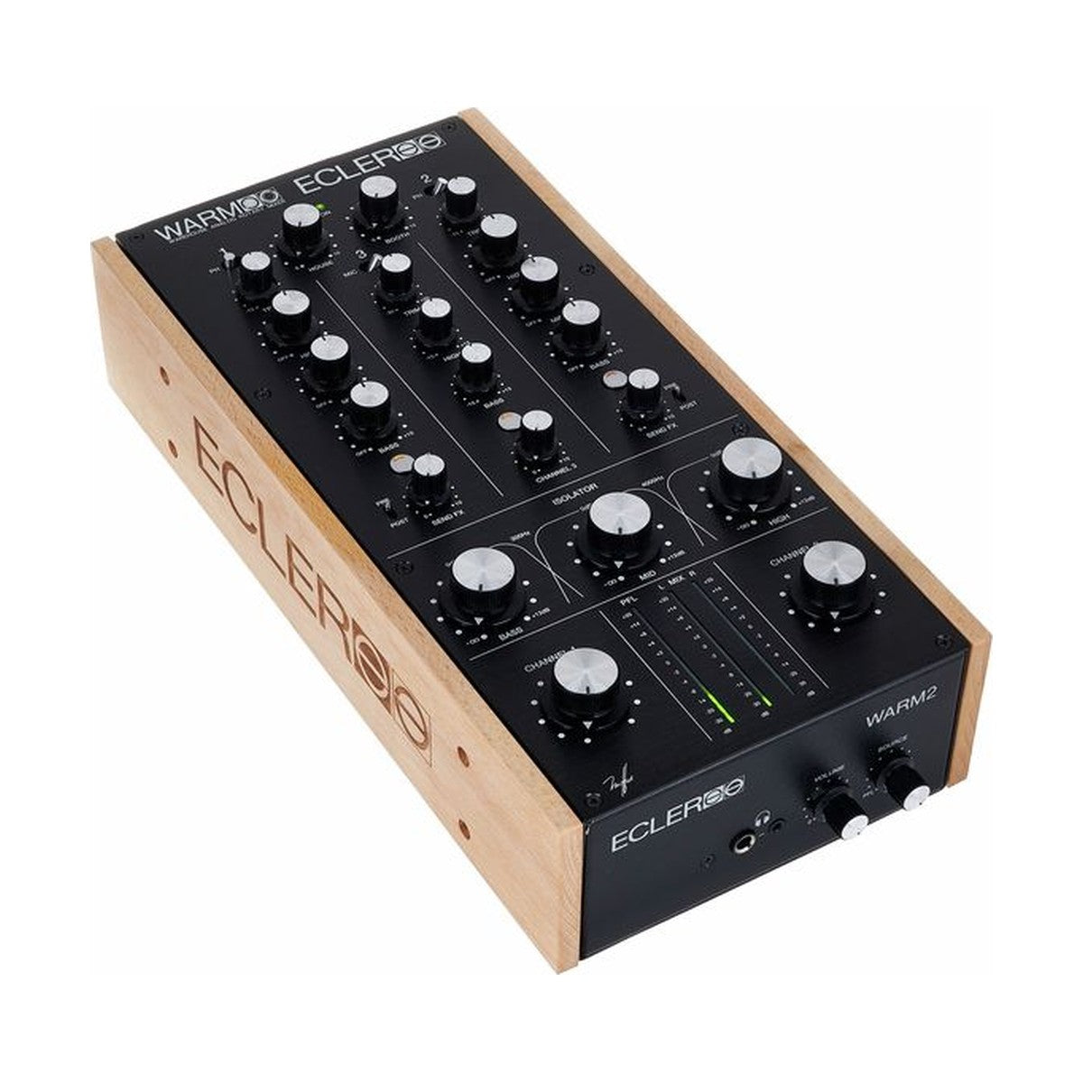 Ecler WARM 2 - DJ Mixer