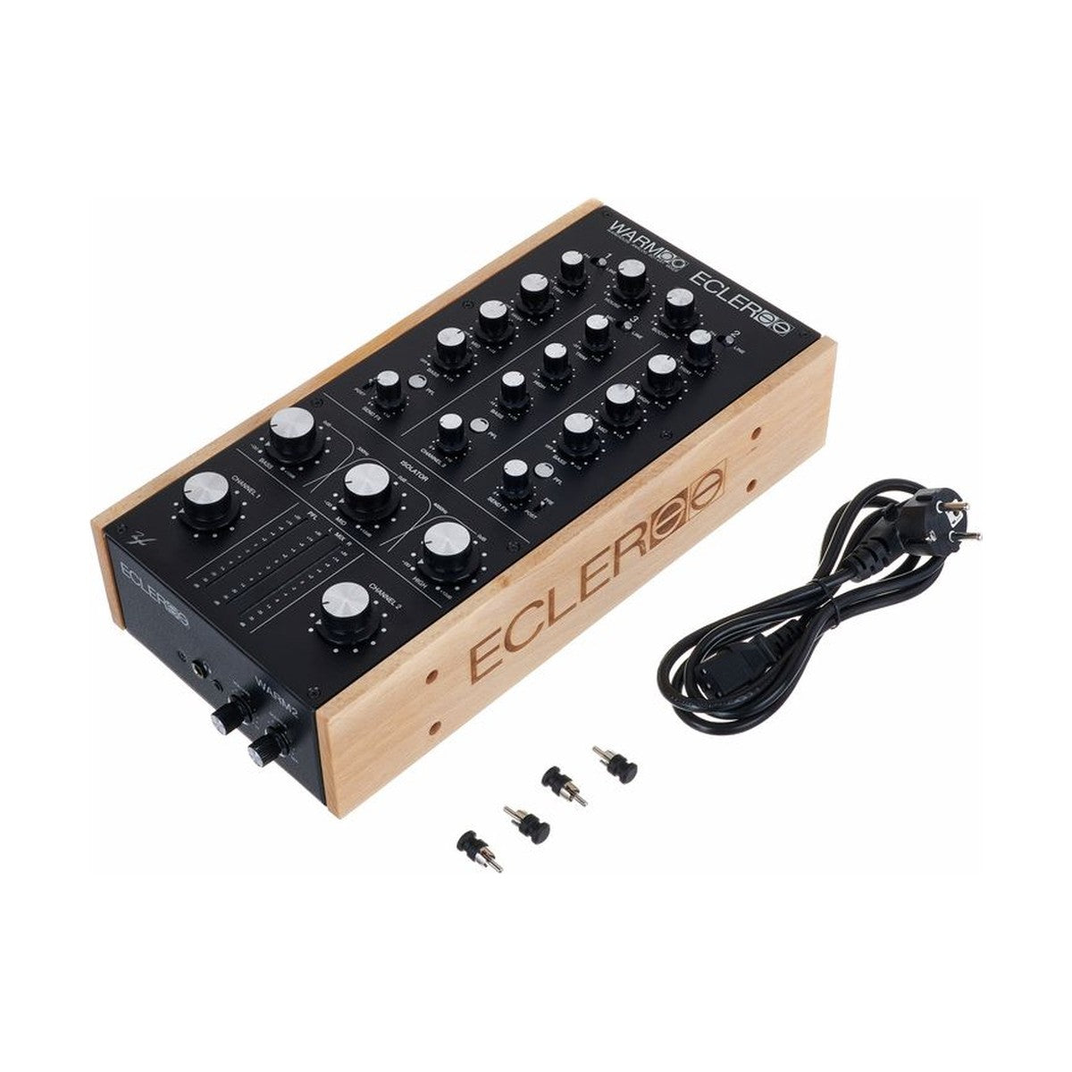 Ecler WARM 2 - DJ Mixer