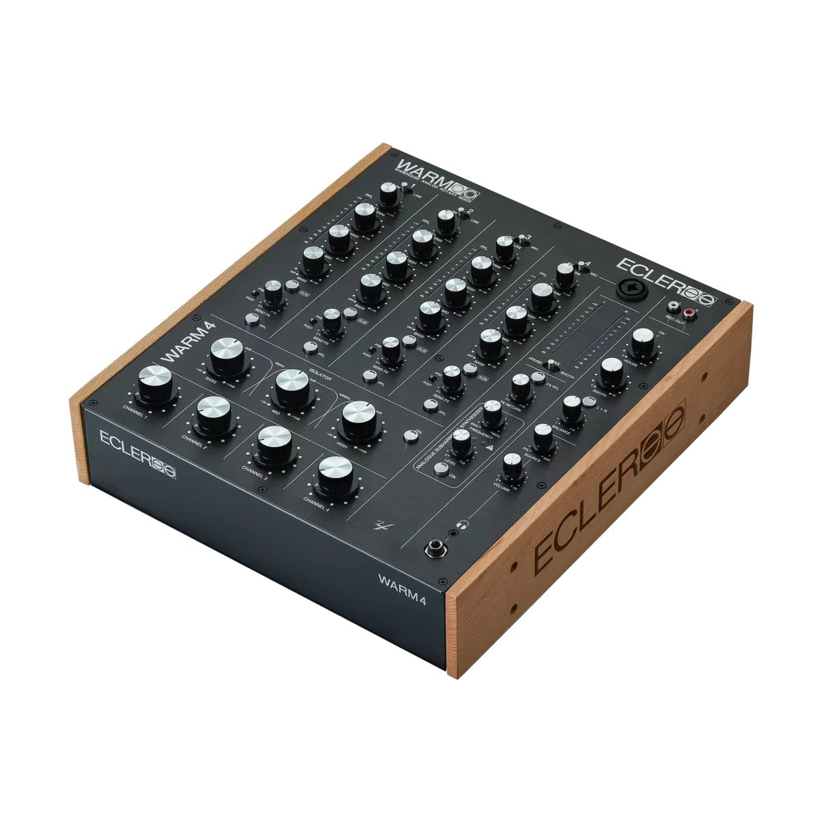 Ecler WARM 4 - DJ Mixer