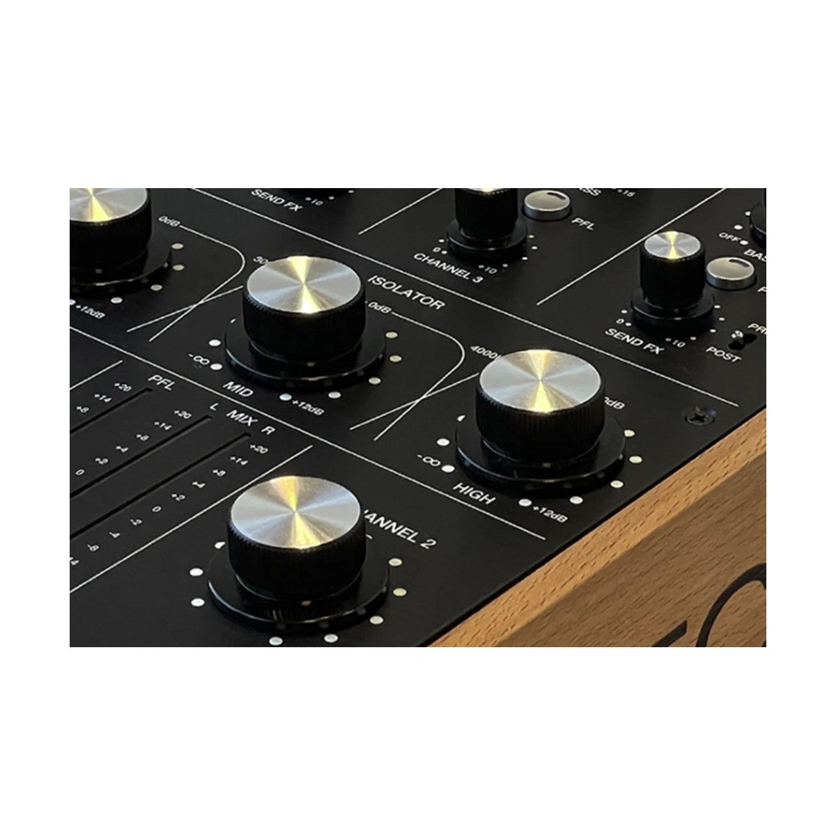 Ecler WARM 4 - DJ Mixer