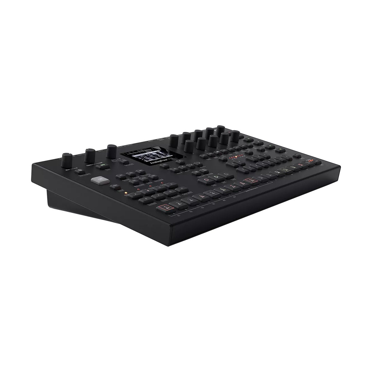 Elektron Analog Four MKII Schwarz