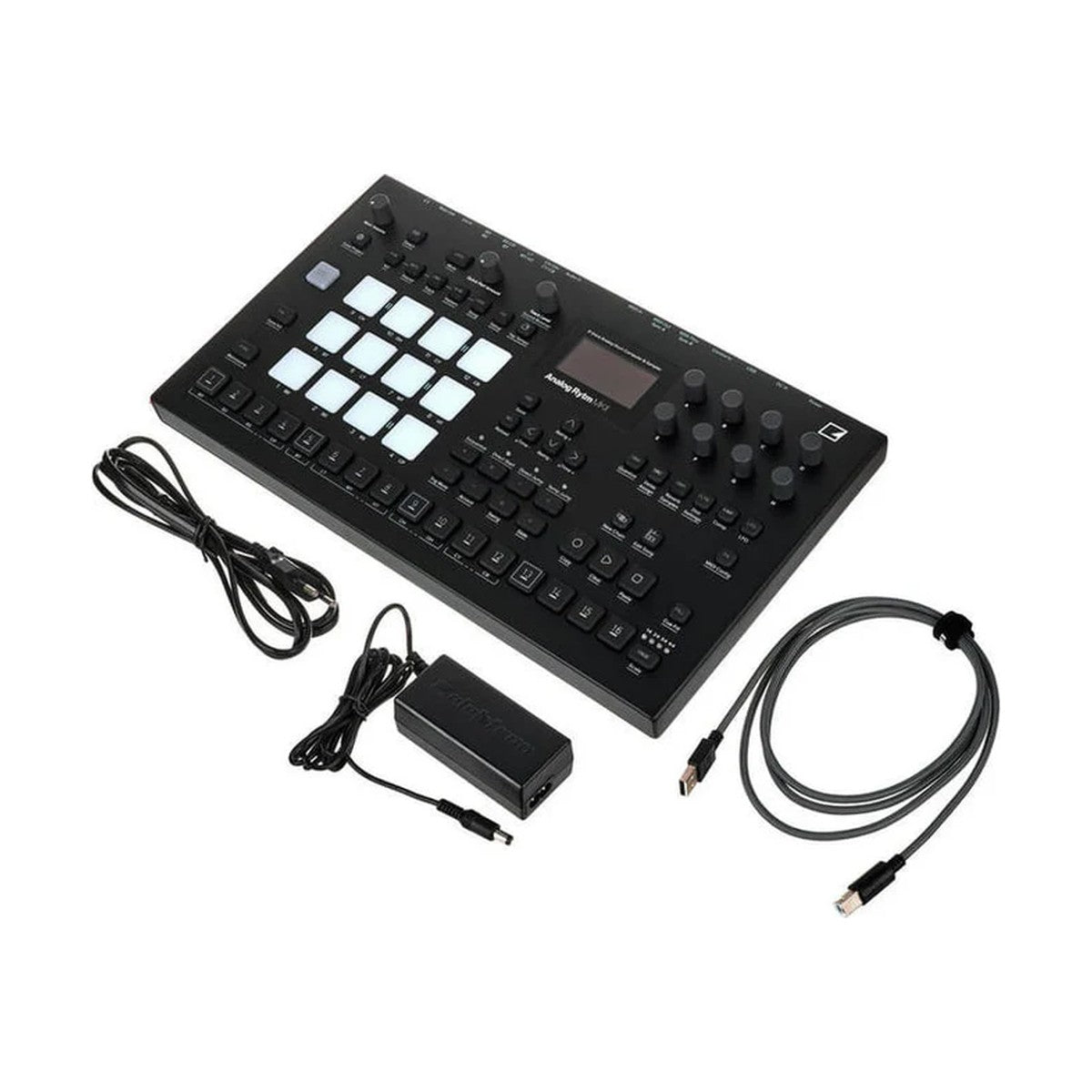 Elektron Analog Rytm MKII Black