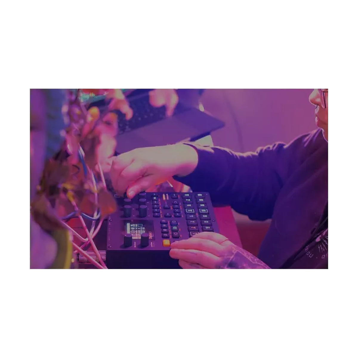 Elektron Digitakt II - Drum Machine