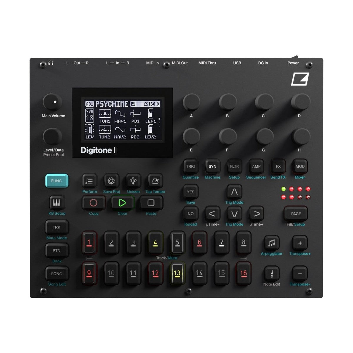 Elektron Digitone II
