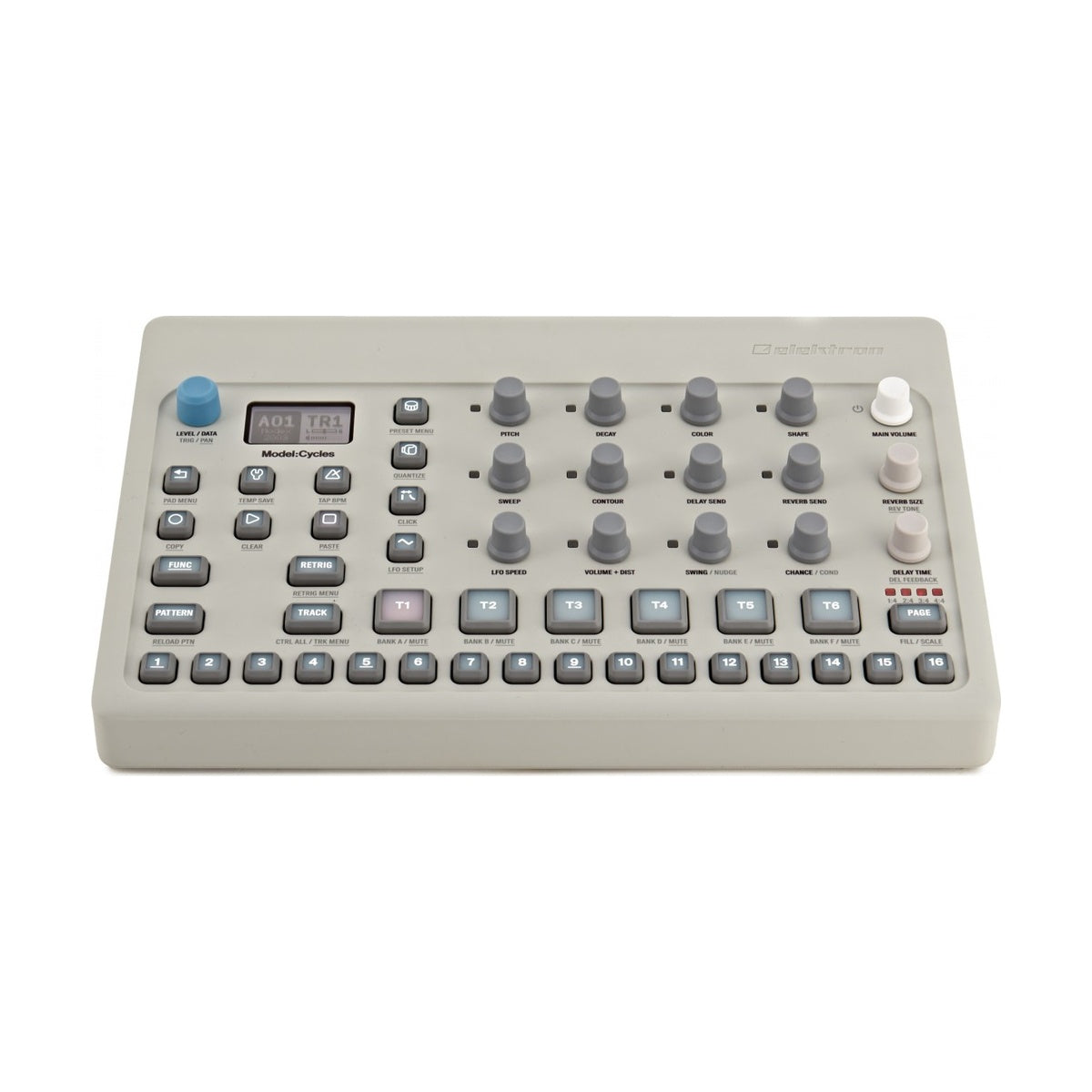 Modèle électronique: Cycles