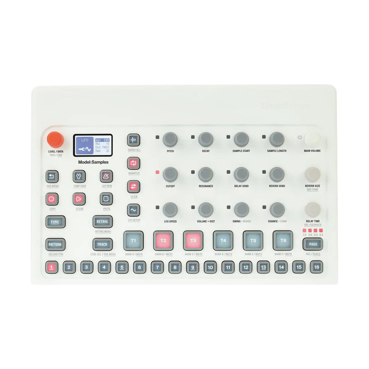 Elektron Model:Samples