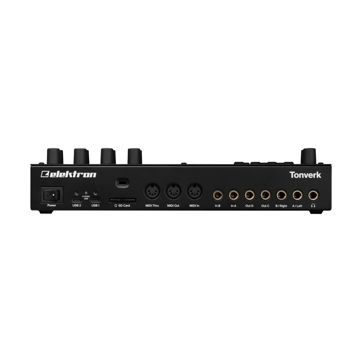 B-Stock Elektron Tonverk