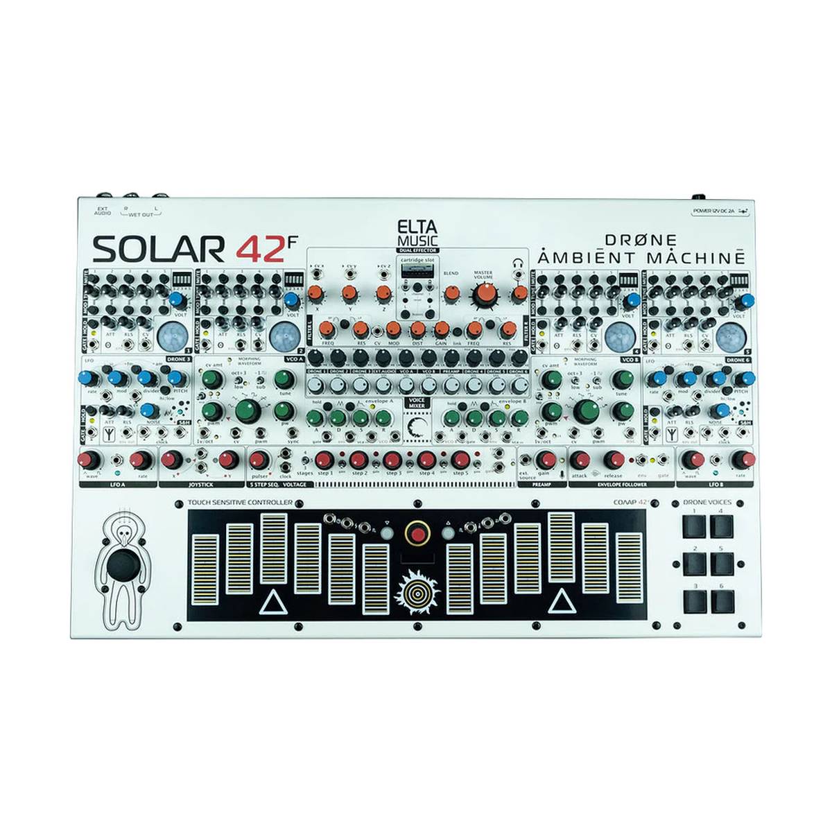 Elta Music SOLAR 42F