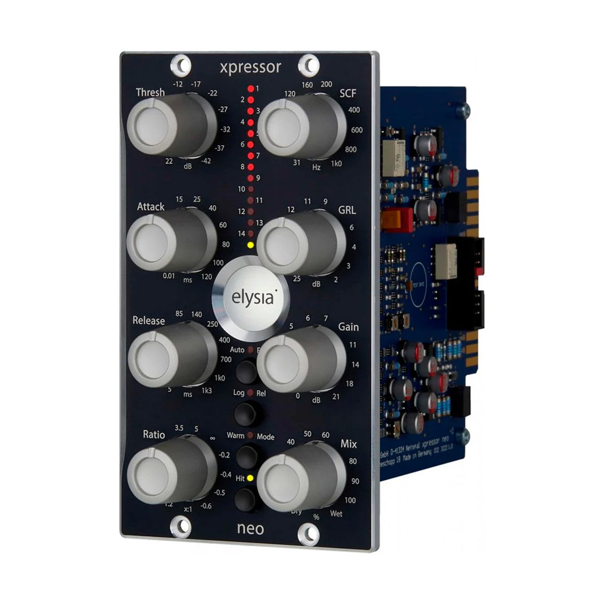 Elysia xpressor|neo 500