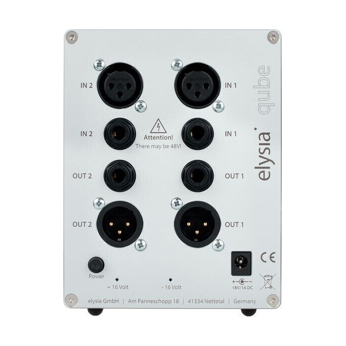 Elysia xpressor|neo qube