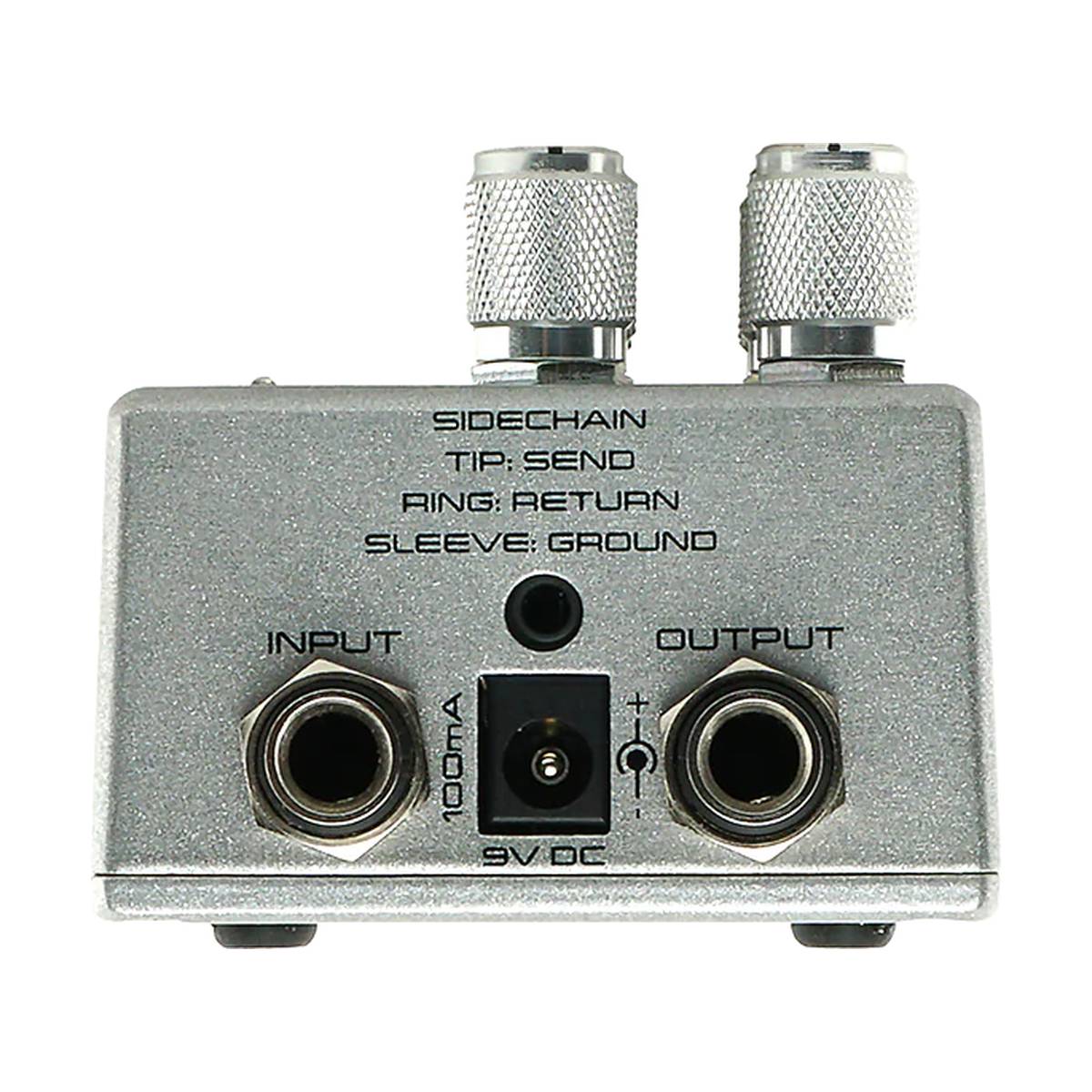 Empress Effects Compressor Mk II (Silver)