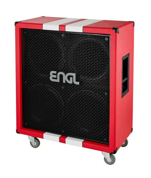 The Engl E412XXLB Pro Cabinet 40th Anniversary