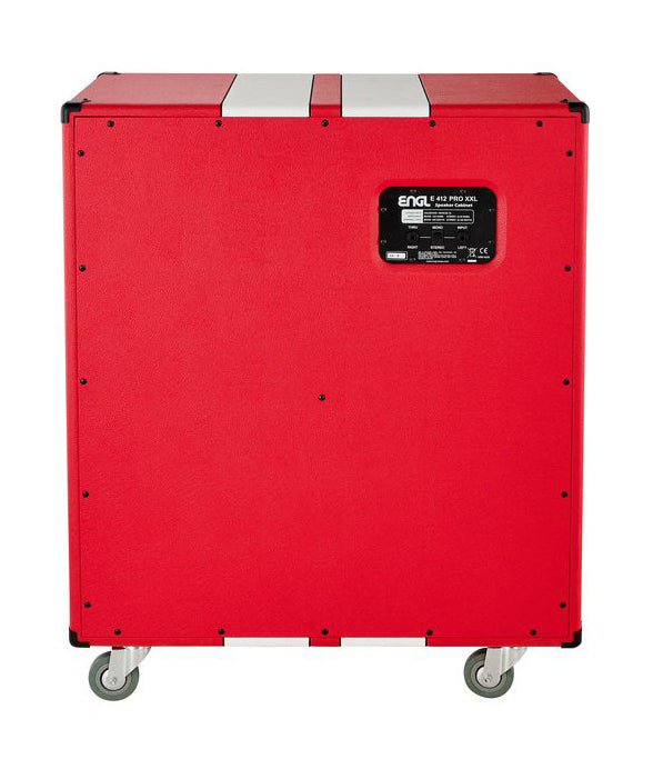 The Engl E412XXLB Pro Cabinet 40th Anniversary