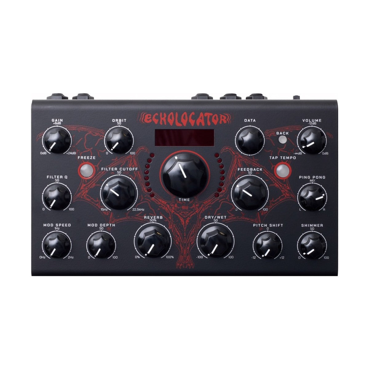 Erica Synths Echolocator