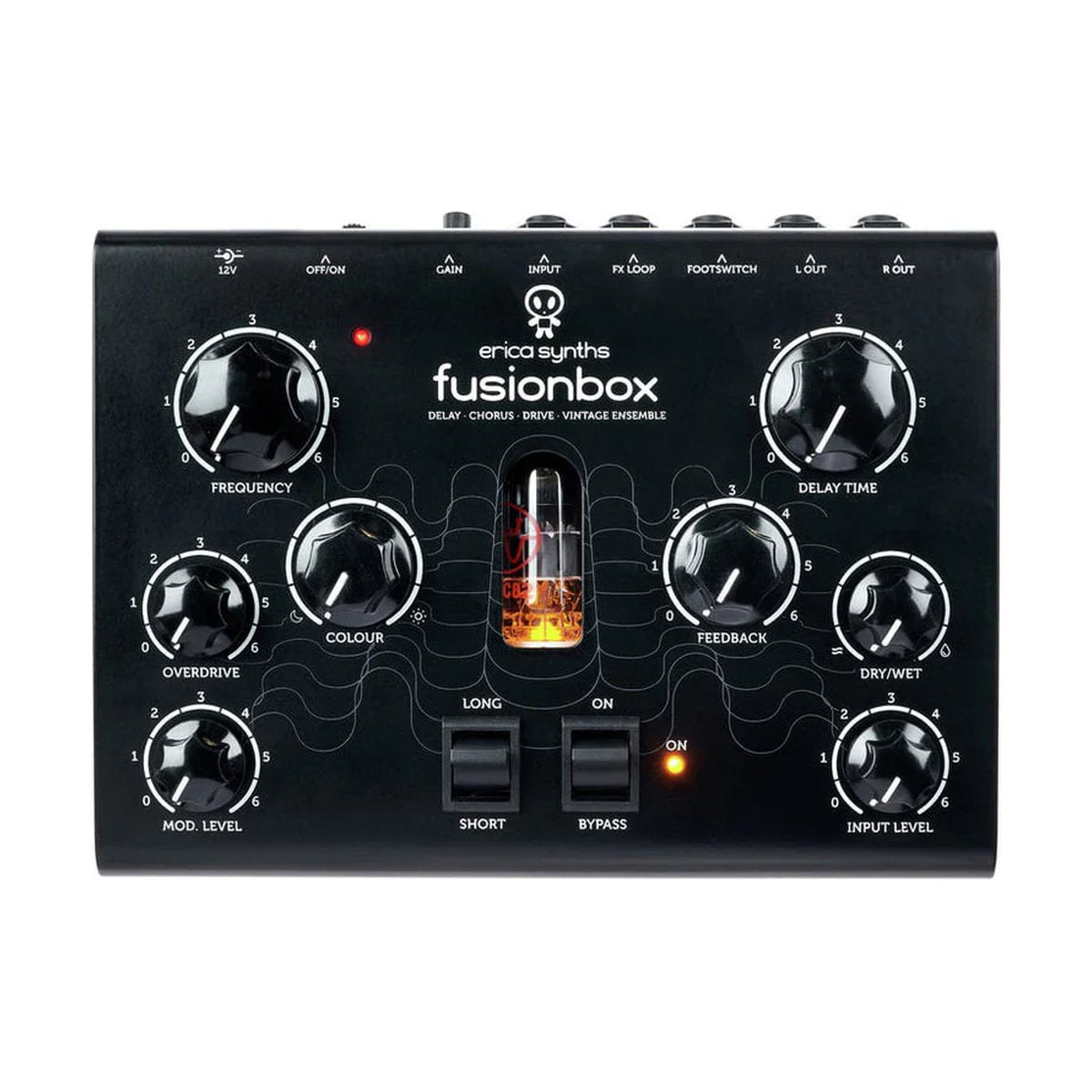 Erica Synths Fusion-Box