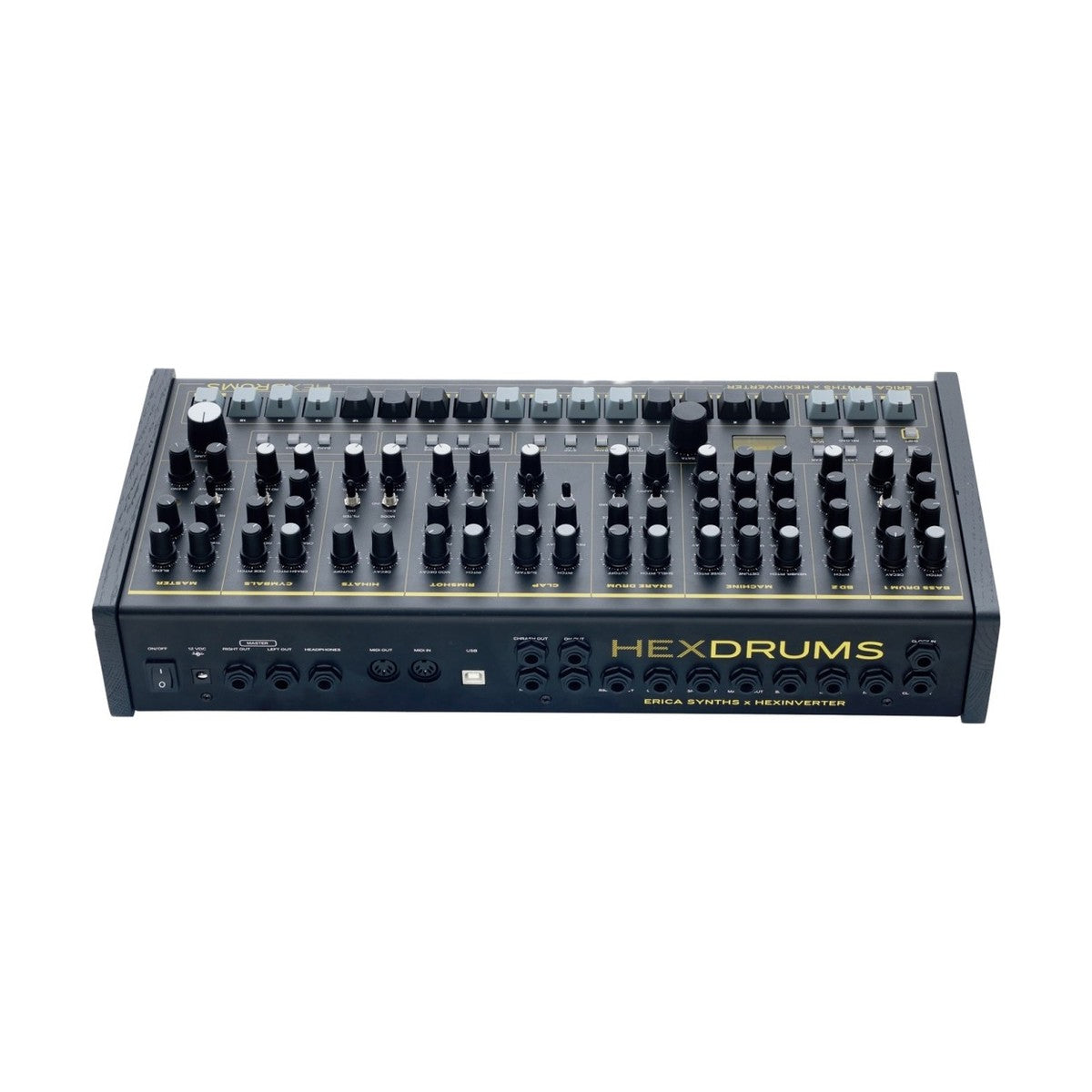 Erica Synths Hexdrums