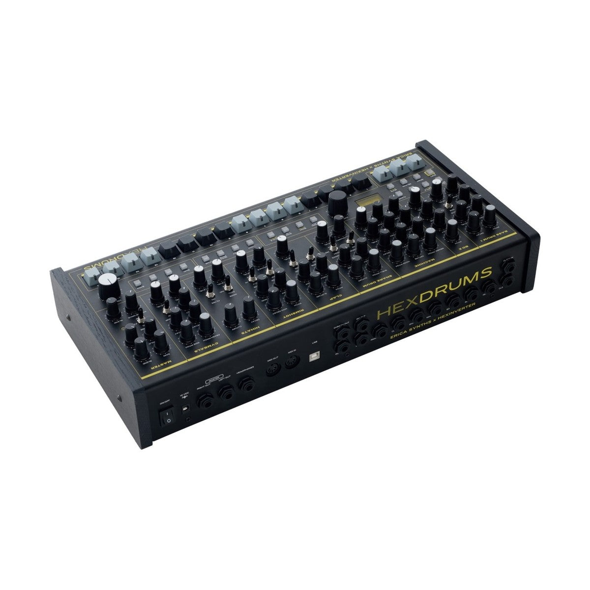 Erica Synths Hexdrums