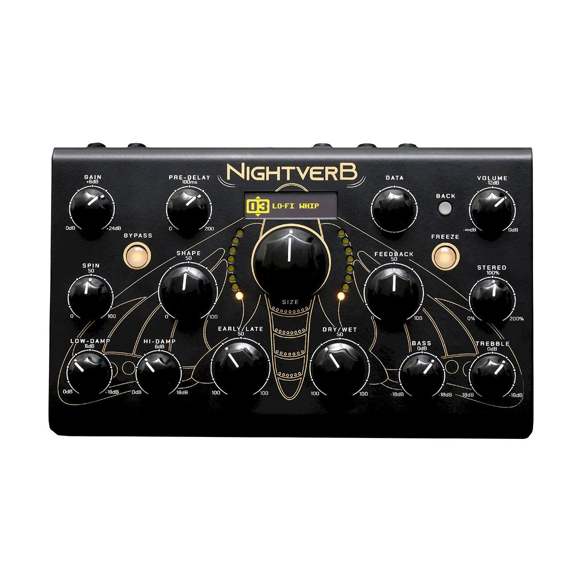 Erica Synths Nightverb
