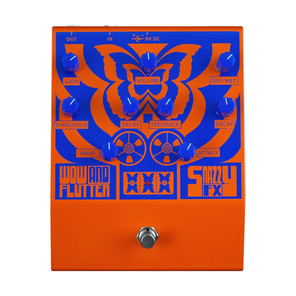 wow and flutter pedal Erica Synths Snazzy FX + Farbe:schwarz / weiss Fahrrad Handschuhe Schutz D3O® MPN:M-7213-M8B
