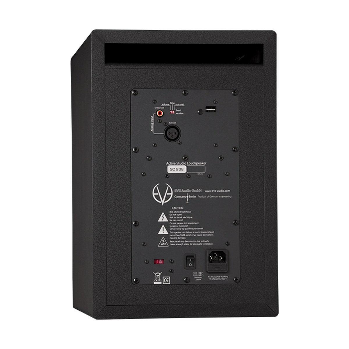 Eve Audio SC208 - 2-Way Studio Monitor