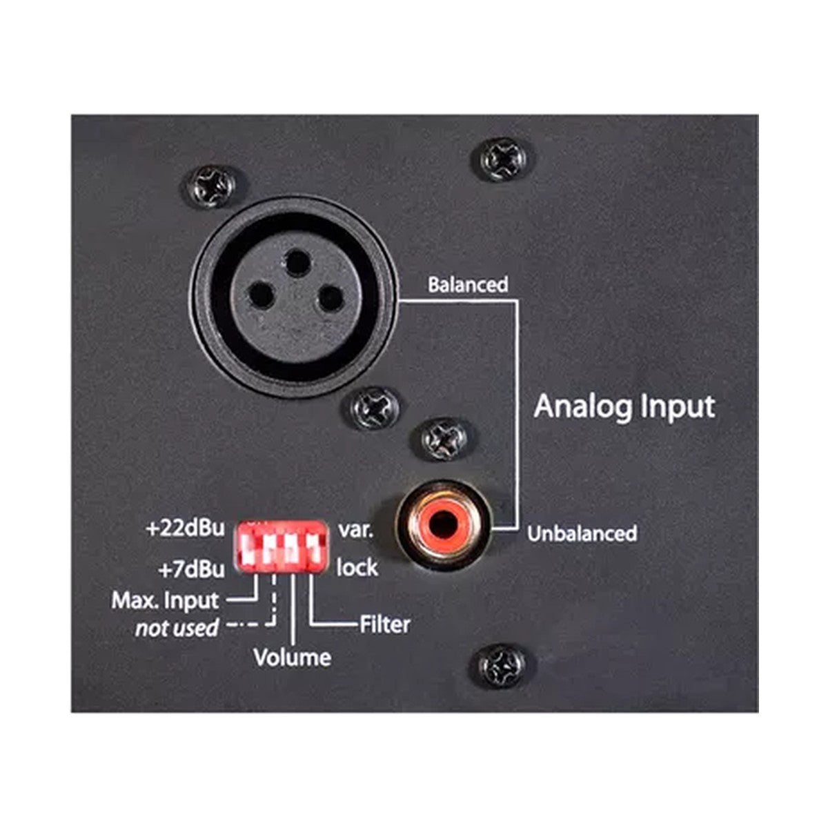Eve Audio SC4070 - 4-Way Studio Monitor