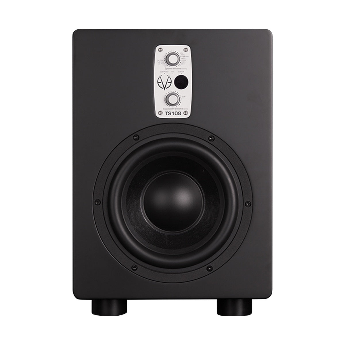 Eve Audio TS108 - 1-Wege-Studio-Subwoofer
