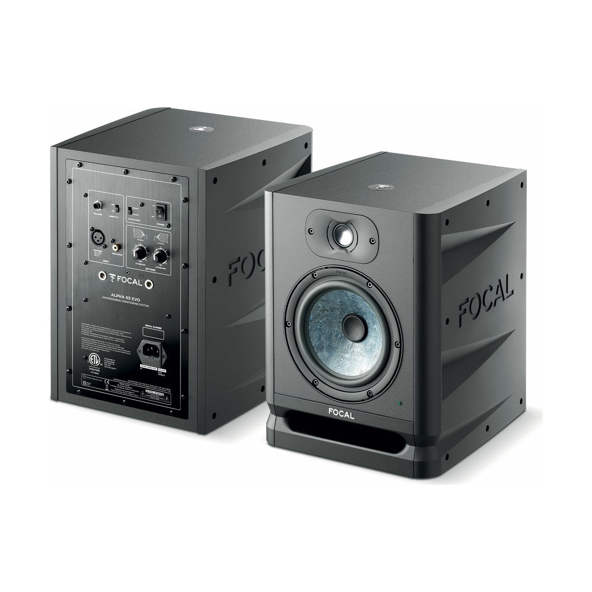 FOCAL ALPHA EVO 65