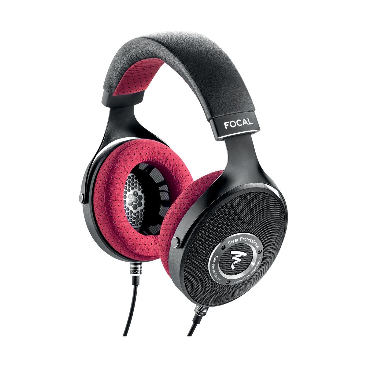 CASQUE PROFESSIONNEL FOCAL CLEAR MG