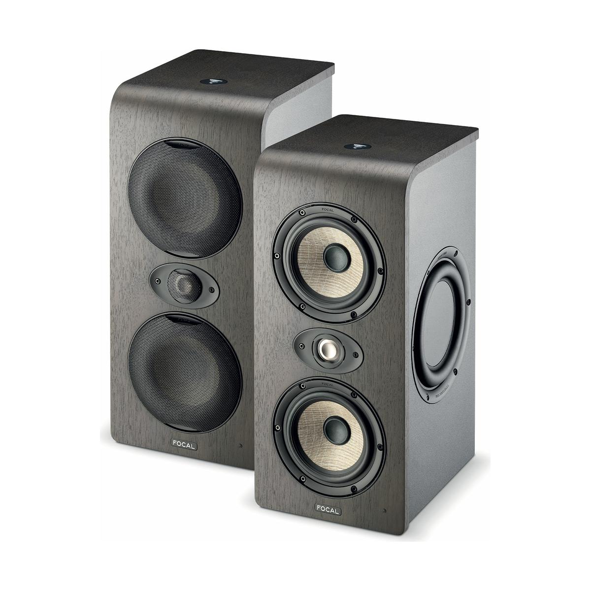 FOCAL SHAPE TWIN