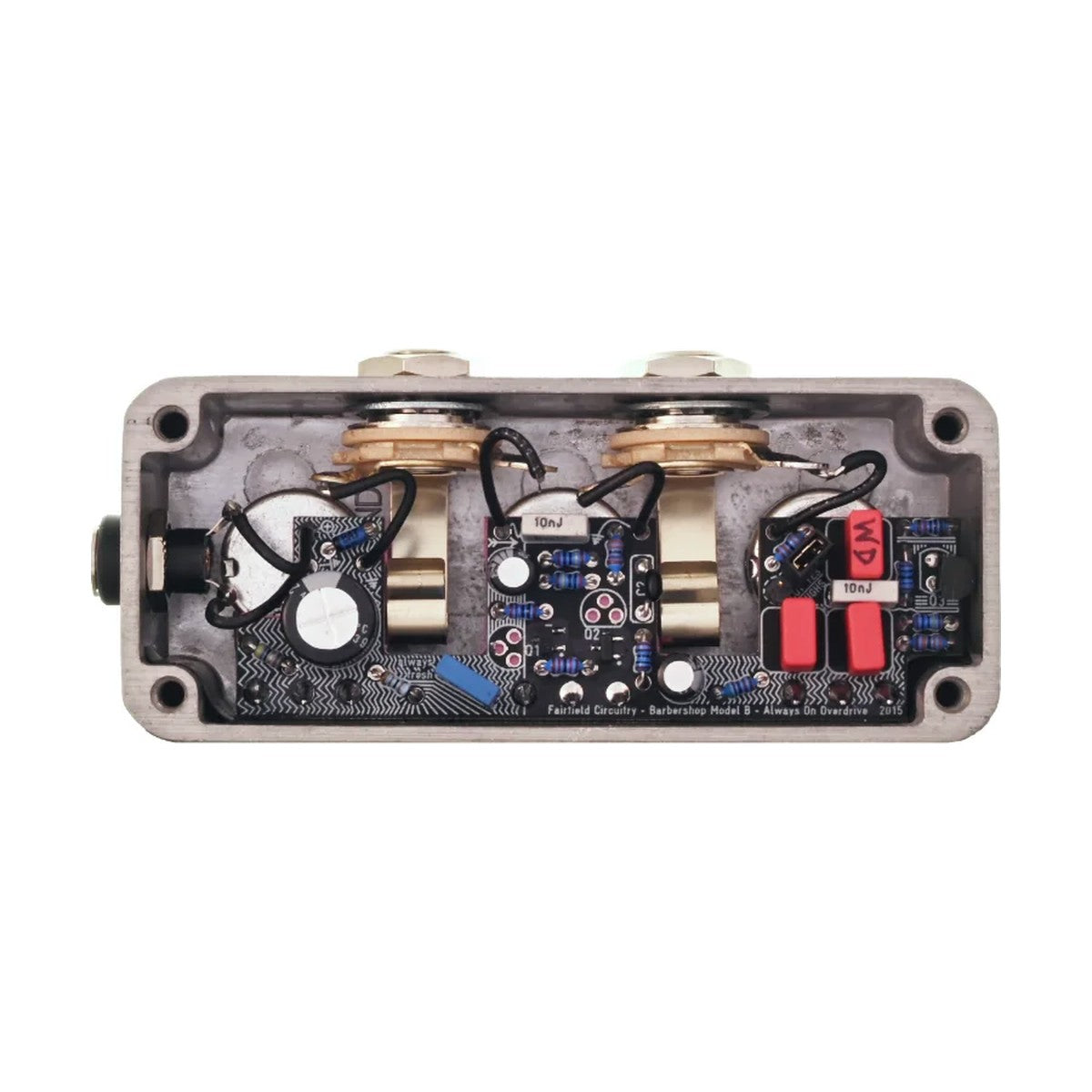 Fairfield Circuitry Modèle B (ODB)
