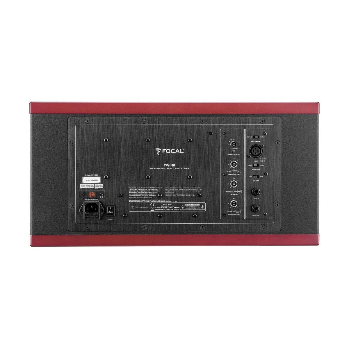 Focal Twin6 ST6