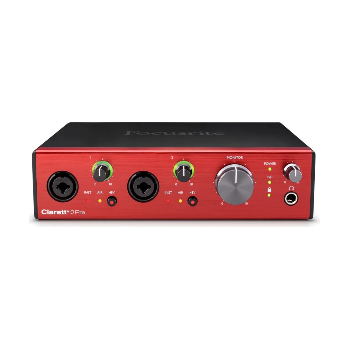 Focusrite Pro Clarett+ 2Pre USB