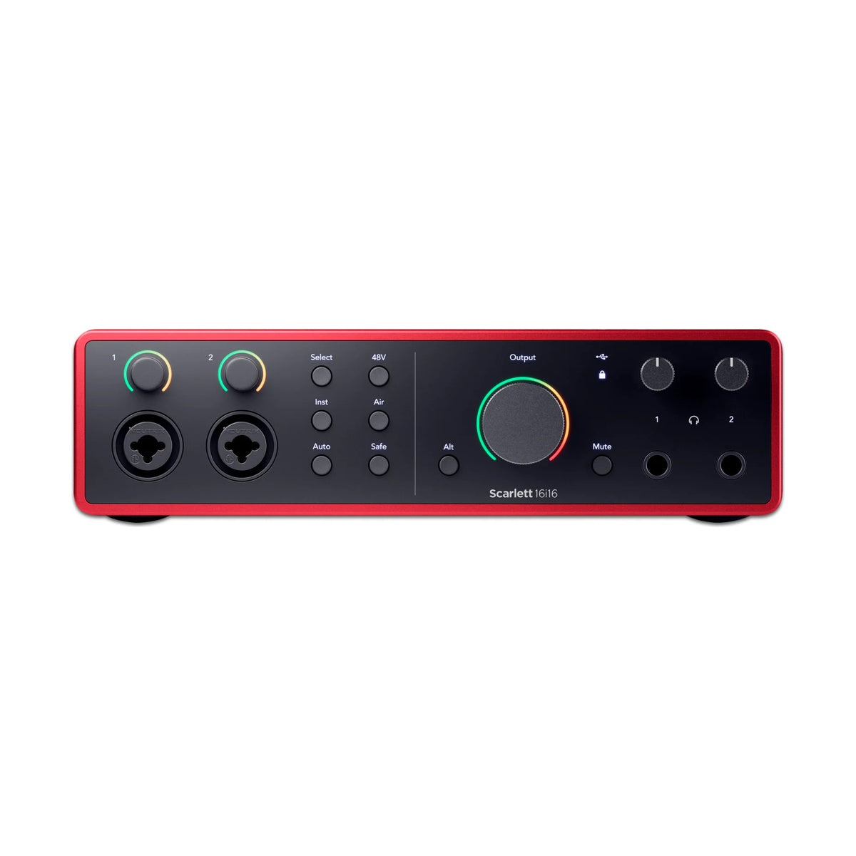 Focusrite Scarlett 16i16 4th Gen