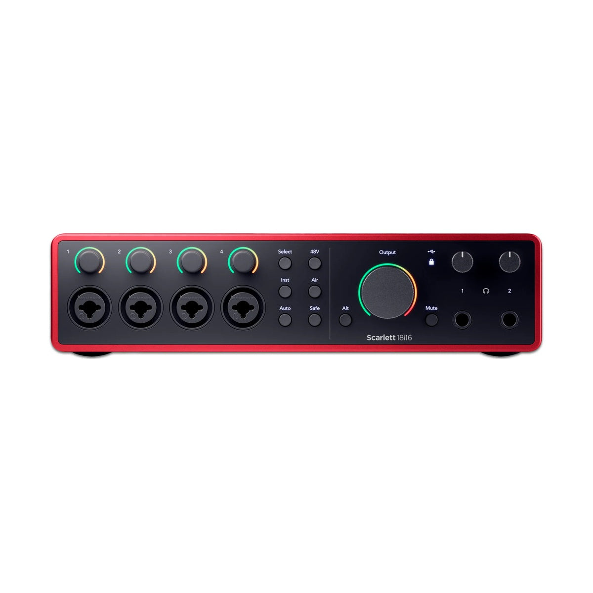 Focusrite Scarlett 18i16 4th Gen