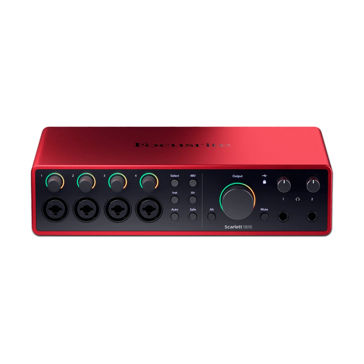 Focusrite Scarlett 18i16 4th Gen