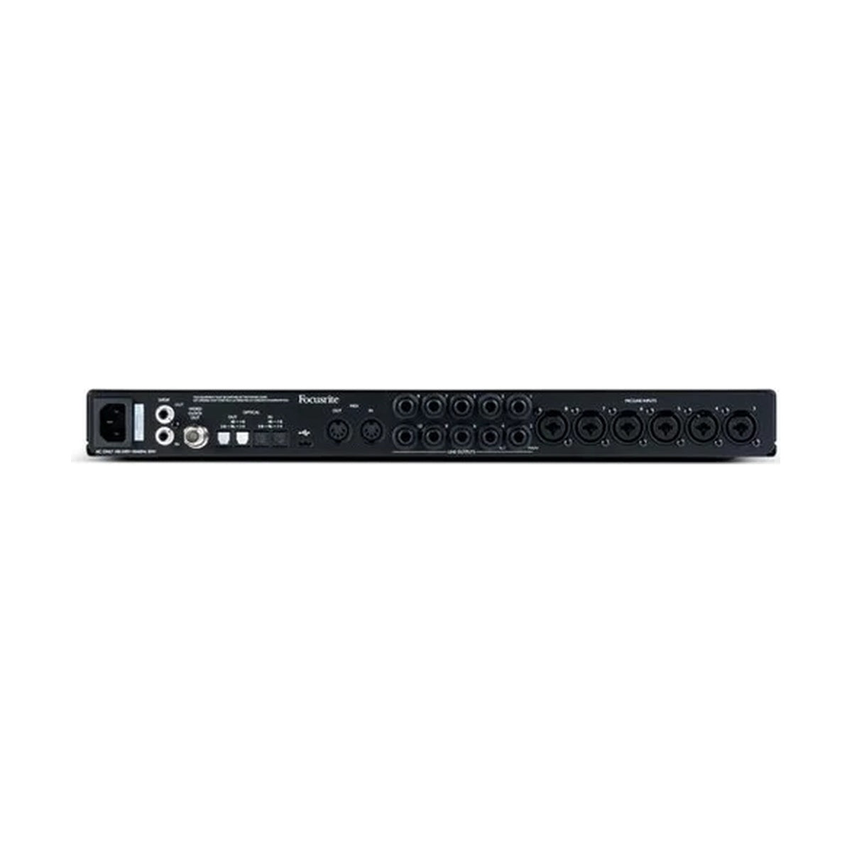 Focusrite Scarlett 18i20 3ème génération