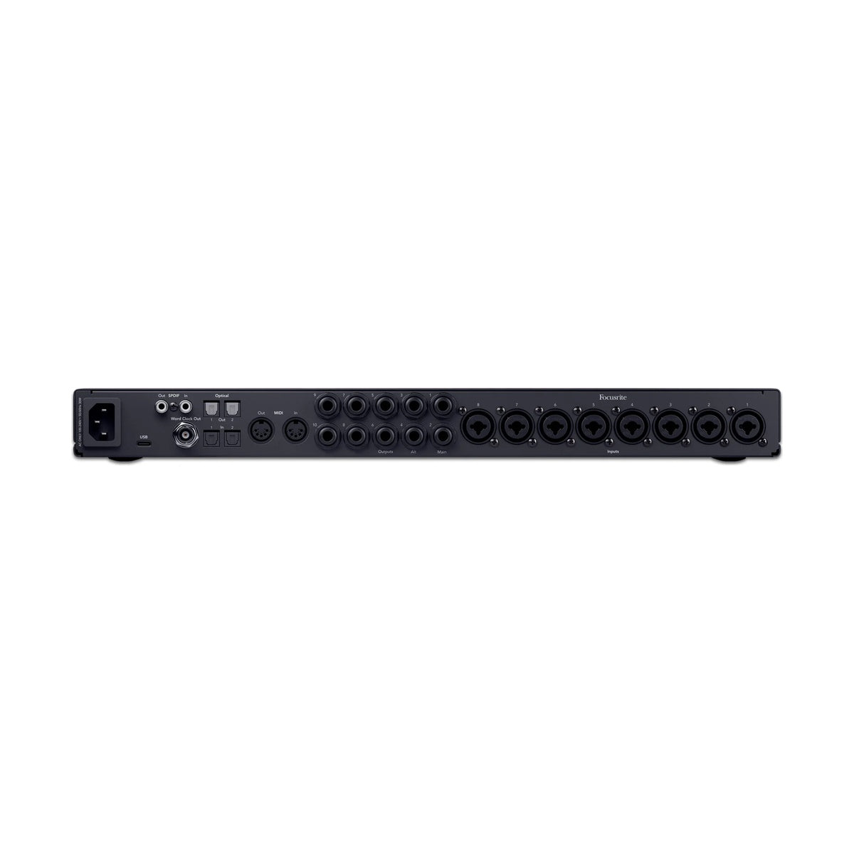 Focusrite Scarlett 18i20 4th Gen