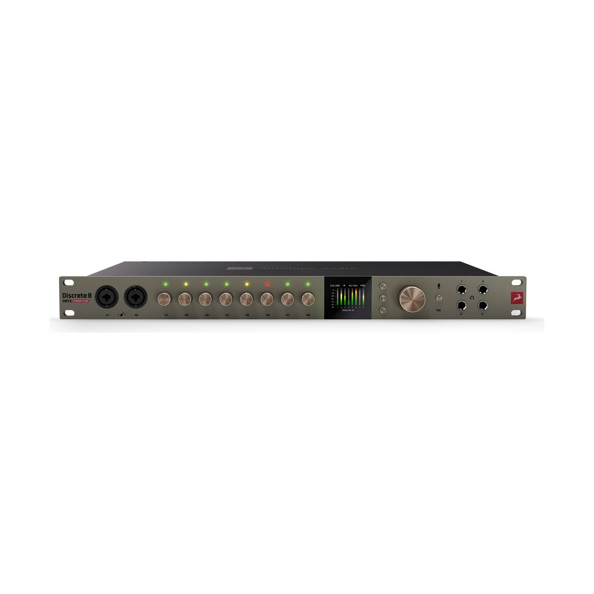 Antelope Audio Discrete 8 Oryx Antelope Audio Discrete 8 Oryx