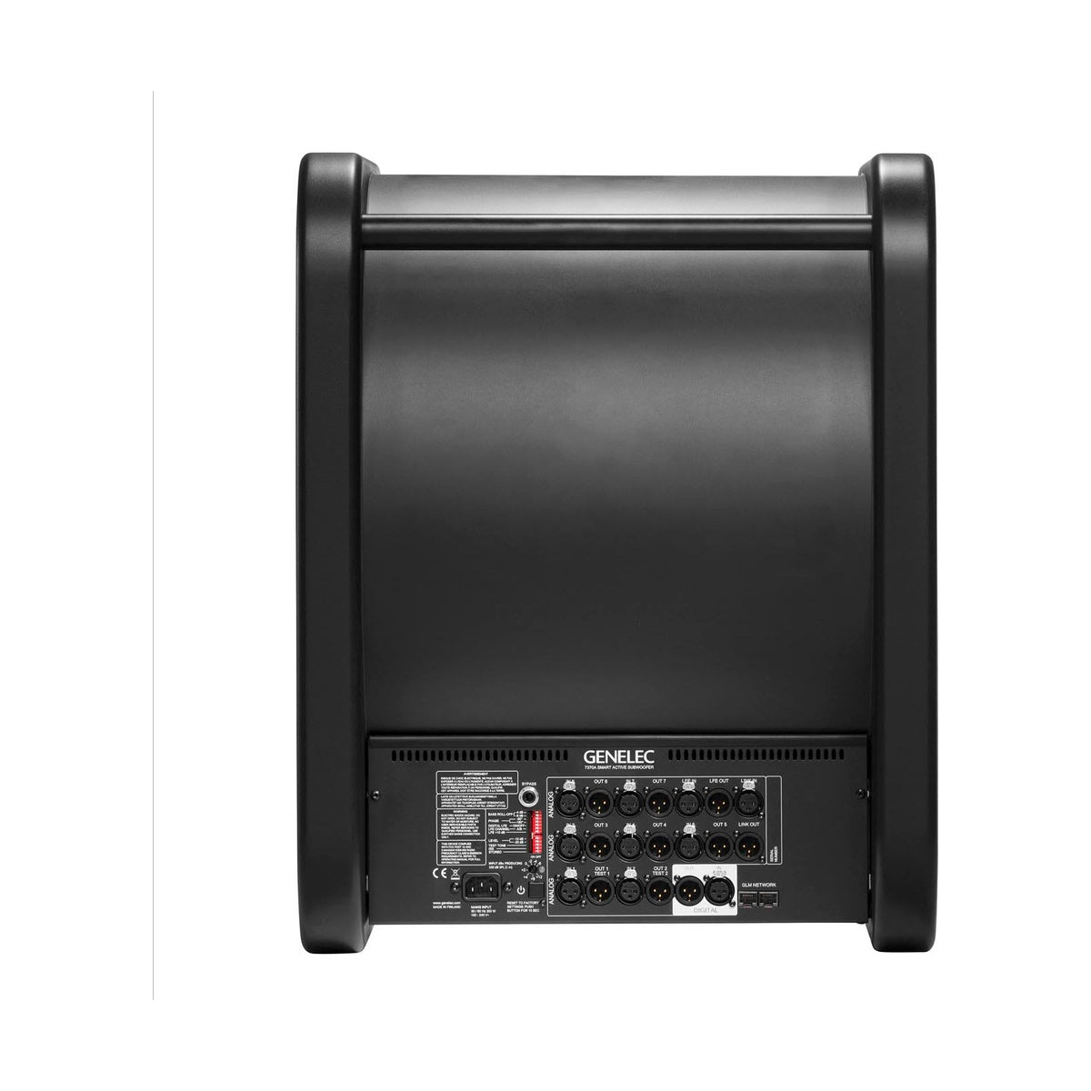 GENELEC 7370AP Subwoofer SAM 7370A black