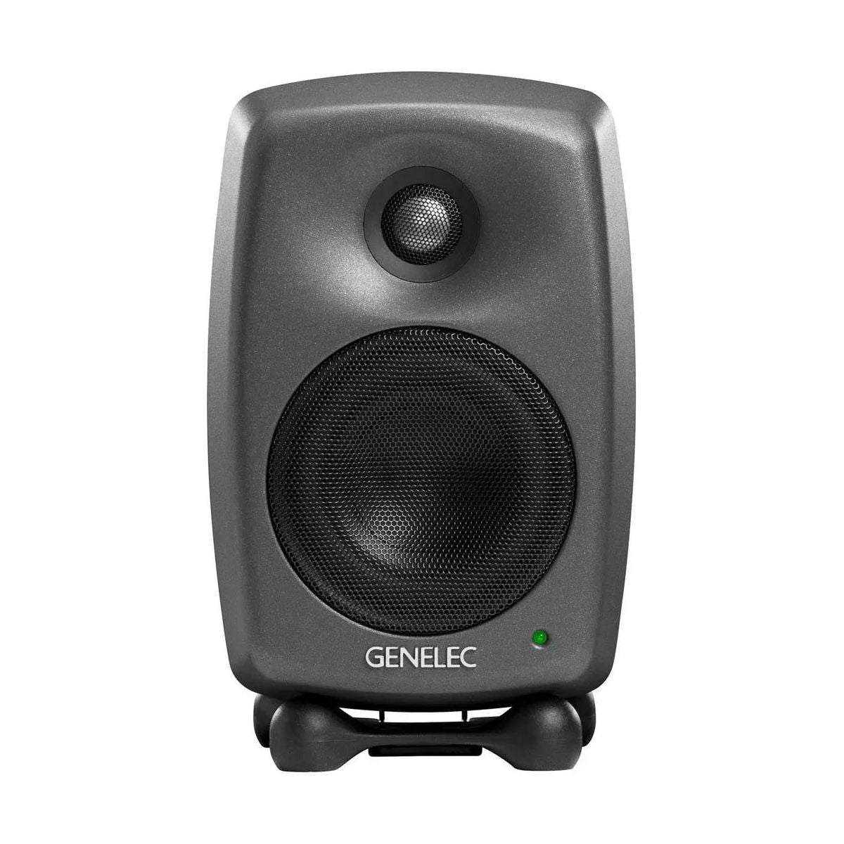 GENELEC 8020DPM Monitor 8020D dunkelgrau