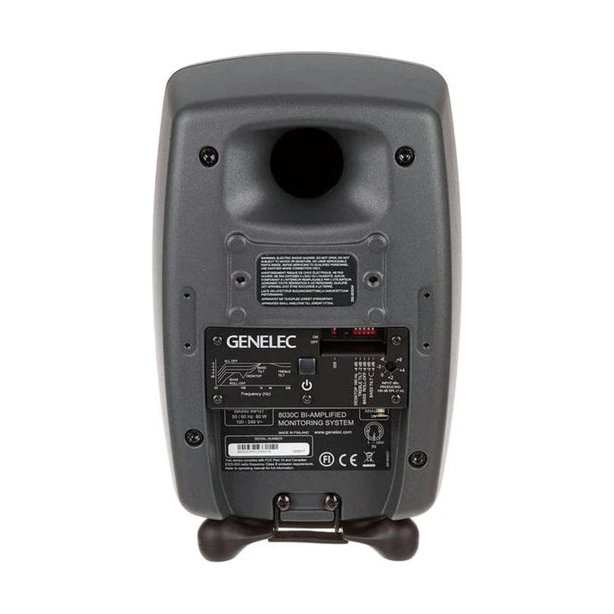 GENELEC 8030CP Monitor 8030C dunkelgrau