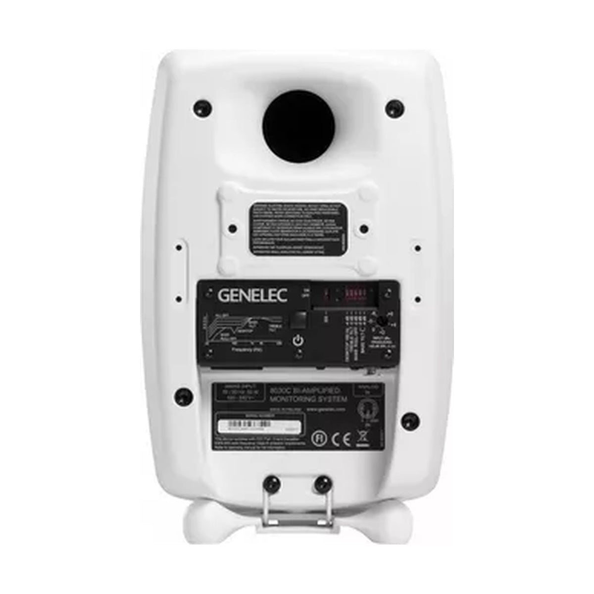 GENELEC 8030CW Monitor 8030C weiß