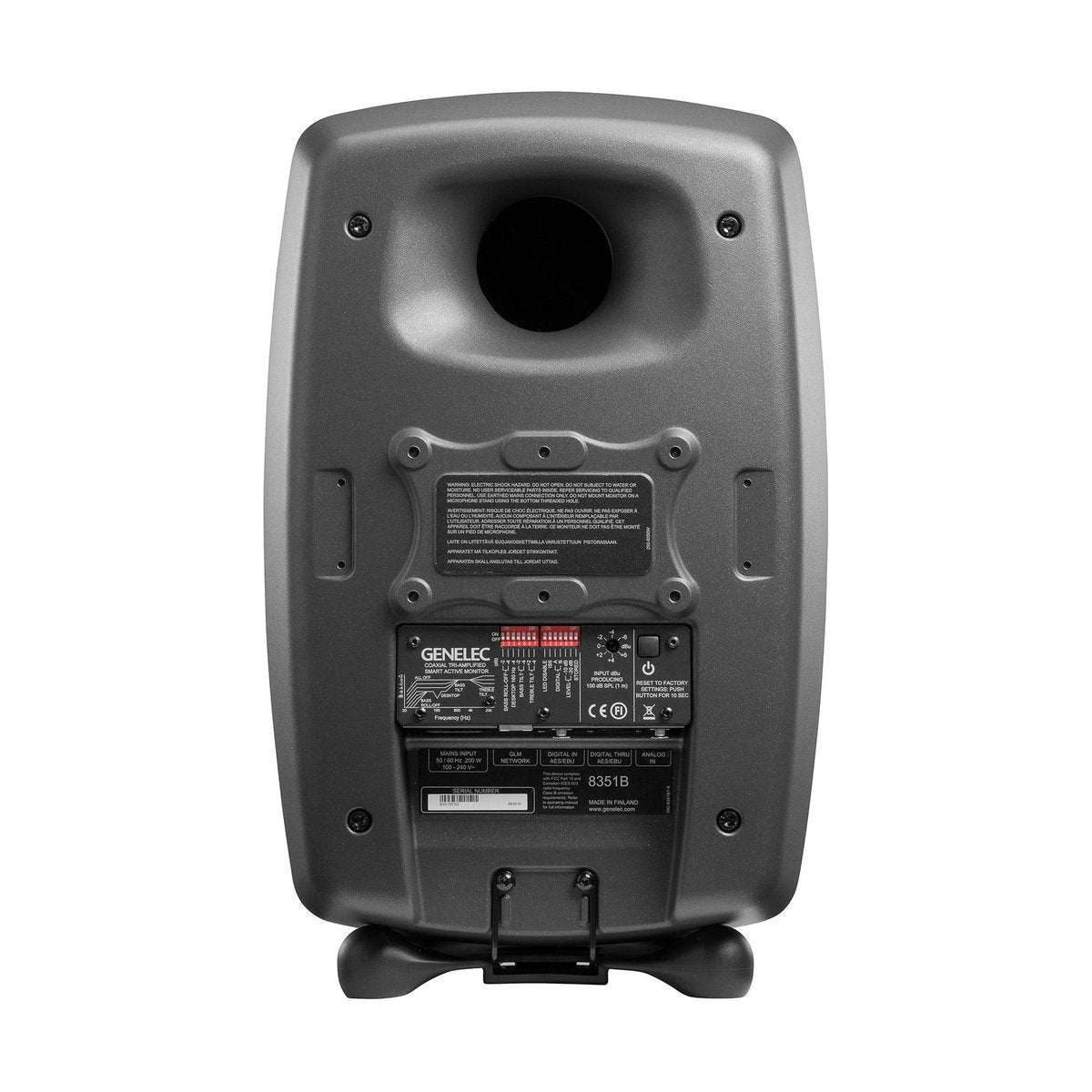 GENELEC 8351BP Monitor SAM 8351B dark grey